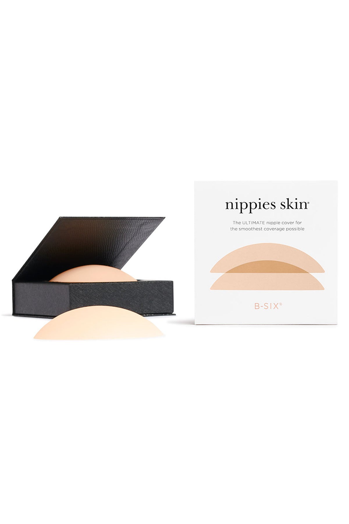 Nippies Skins Reusable Adhesive Nipple Covers