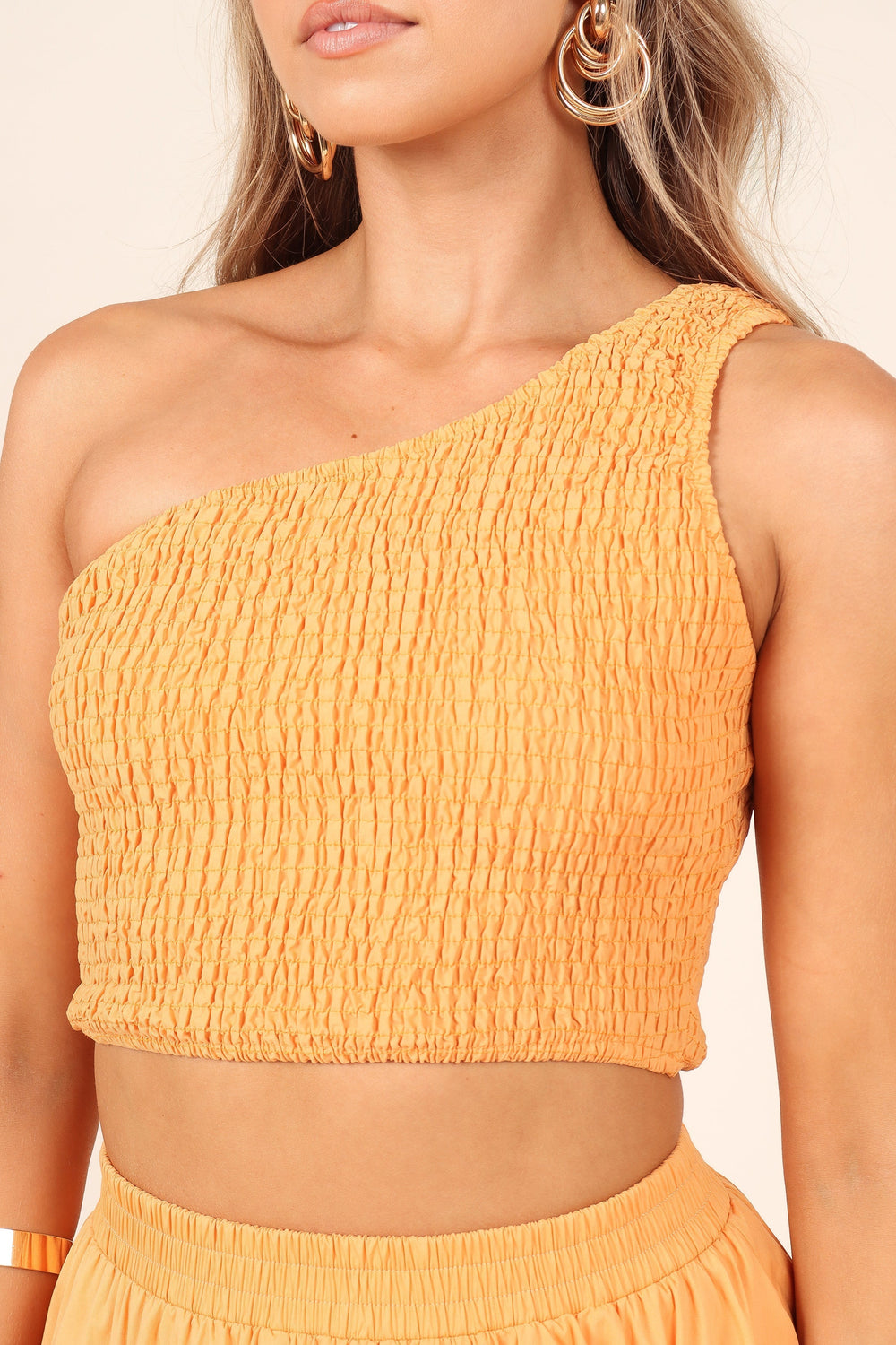 Petal and Pup USA TOPS Annie Top - Orange