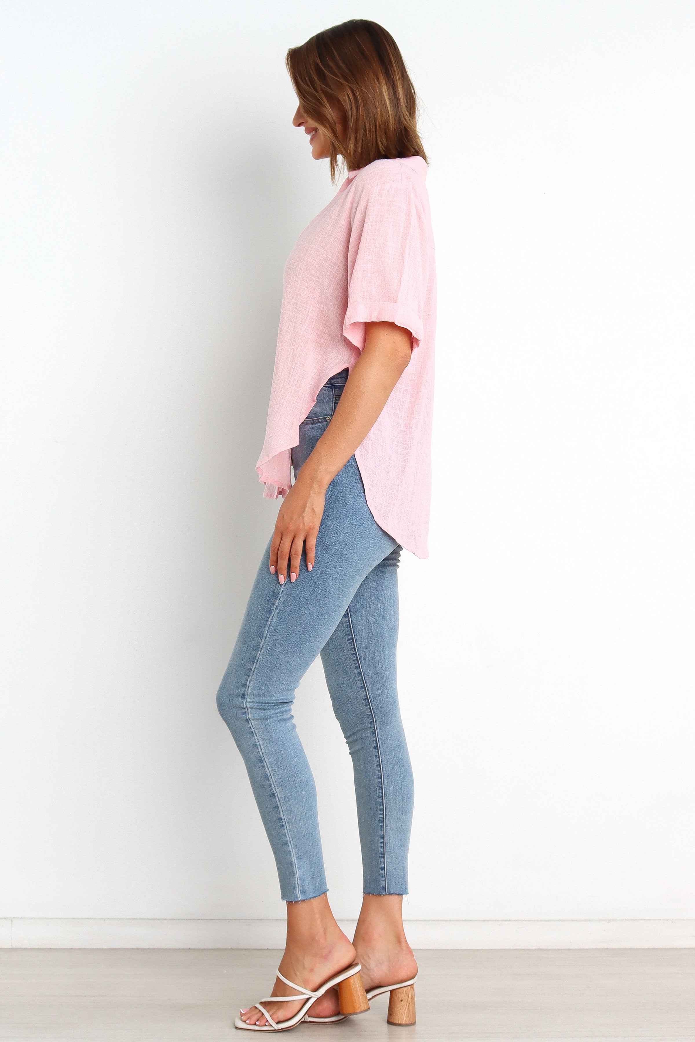 Petal and Pup USA TOPS Dion Top - Pink