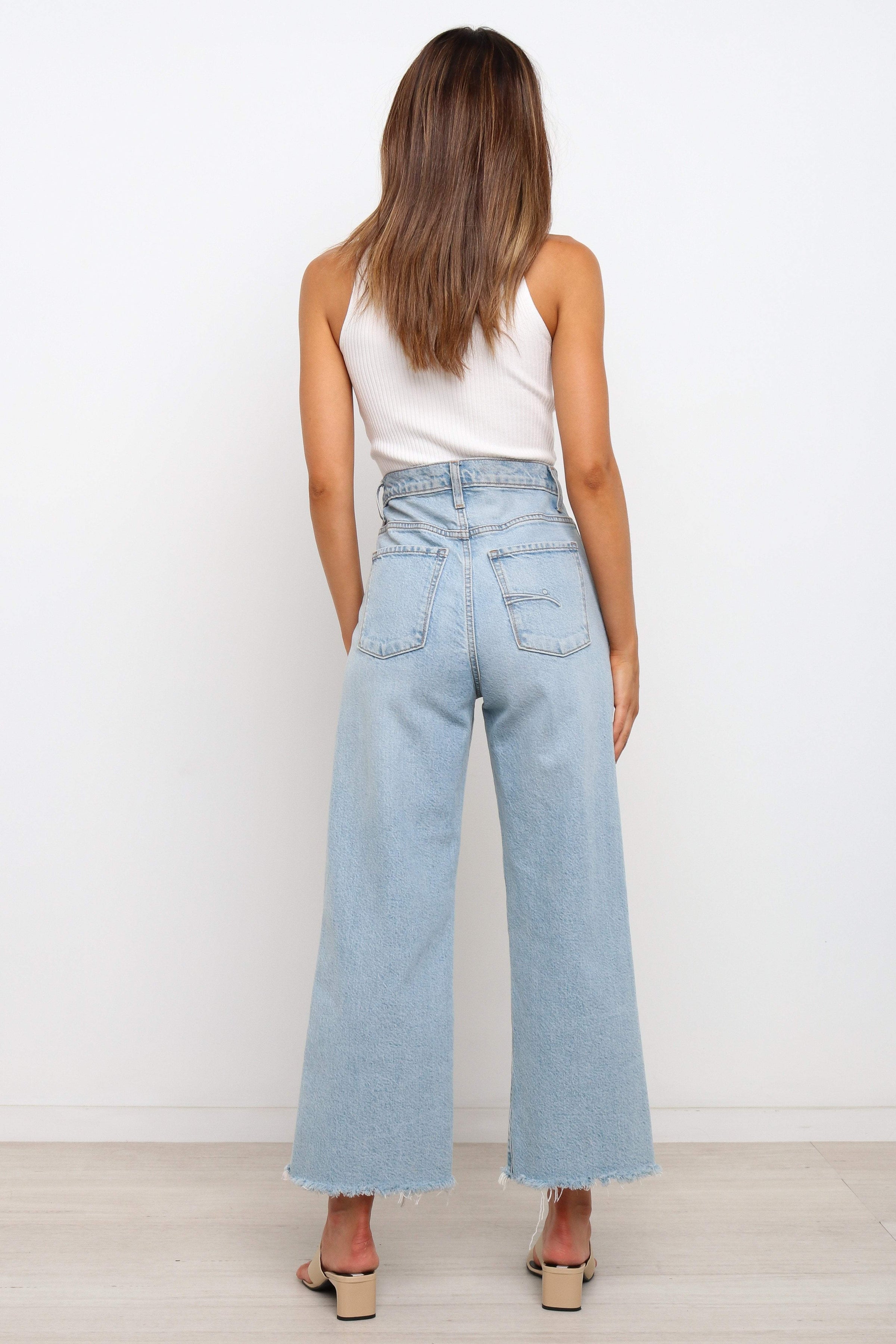 Petal and Pup USA TOPS Runie Top - White