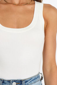 Petal and Pup USA TOPS Tobi Top - White